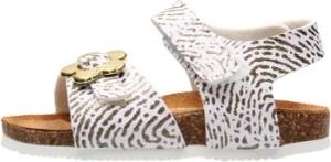 Gold Star Sandalen -