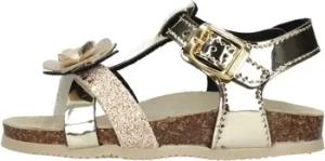 Gold Star Sandalen -