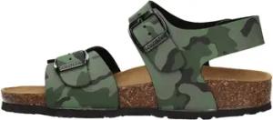 Gold Star Sandalen -
