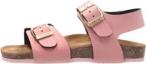 Gold Star Sandalen -