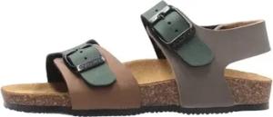 Gold Star Sandalen -