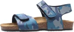 Gold Star Sandalen -