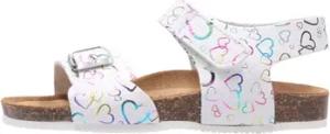 Gold Star Sandalen -
