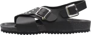 Gold Star Sandalen -