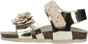 Gold Star Sandalen -