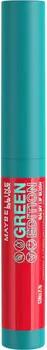 Maybelline New York Lippenstift Balmy Lip Blush Green Edition Lippenstift - 04 Flare