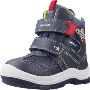 Geox Stiefel B FLANFIL BOY B ABX