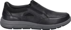 Josef Seibel Herrenschuhe Giuseppe 09, schwarz