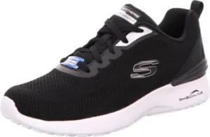 Skechers Halbschuhe Sportschuhe SKECH-AIR DYNAMIGHT - COZY TIM 150150 BKW