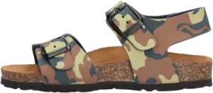 Gold Star Sandalen -