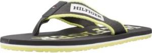 Tommy Hilfiger Zehentrenner PATCH HILFIGER BEACH SAN