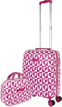 Agatha Ruiz de la Prada Hartschalenkoffer Mirror