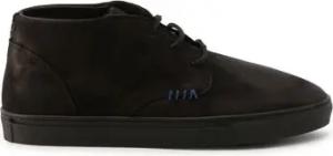 Duca Di Morrone Sneaker Eros - Nobuck Black