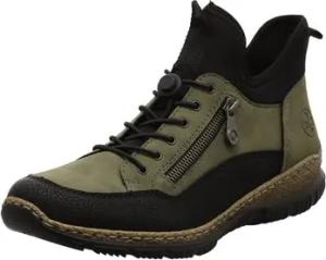 Rieker Halbschuhe Schnuerschuhe HWK Halbschuhe N32G3-54
