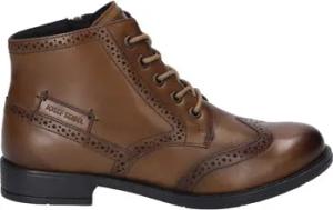 Josef Seibel Stiefel Simona 08, cognac