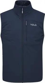 Diverse  Herren-Jacke Sport Xenair Vest- tempest blue QIP-19-TMB