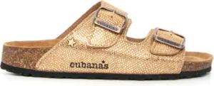 Cubanas Sandalen COMP502 GOLD