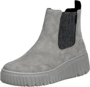 Rieker Stiefel Stiefeletten DA.-STIEFEL N2553-40