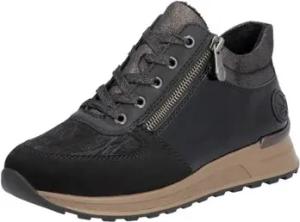 Rieker Halbschuhe Schnuerschuhe N1407-00
