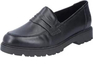 Rieker Damenschuhe Slipper HWK Halbschuhe 45560-02