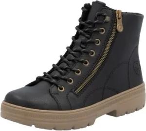 Rieker Stiefel Stiefeletten N0031 N0031-00 00
