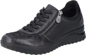 Rieker Halbschuhe Schnuerschuhe HWK Halbschuhe 59001-00 00