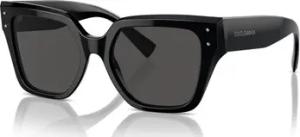 D&G Sonnenbrillen Dolce Gabbana Sonnenbrille DG4471 501/87