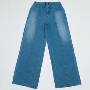 Converse Hosen DENIM WIDE LEG PANT