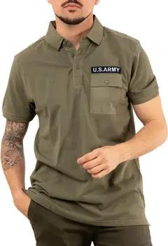 American People T-Shirts & Poloshirts AS24-103-08