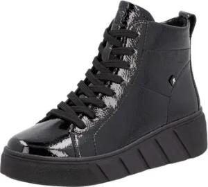Rieker  Stiefel Stiefeletten REISSVERSCHLUSSSTIEFEL W0561-01 (F1/2)