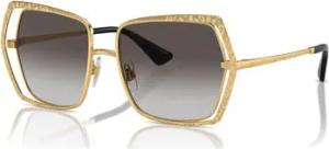 D&G Sonnenbrillen Dolce Gabbana Sonnenbrille DG2306 02/8G