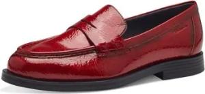 Tamaris  Damenschuhe Slipper Slipper red Lack 1-24311-41/500