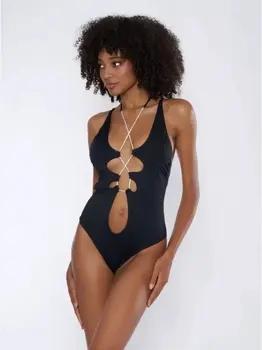 Miss Bikini Badeanzug -