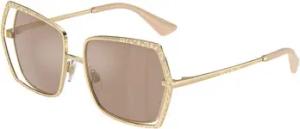 D&G Sonnenbrillen Dolce Gabbana Sonnenbrille DG2306 488/5A