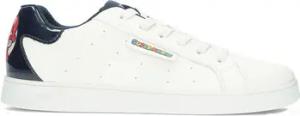 Geox Kinderschuhe j46lsa eclyper Kinder-Sneaker
