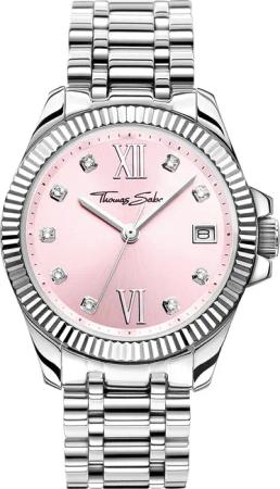 Thomas Sabo WA0401-201-204 Divine Damenuhr 33mm 10ATM