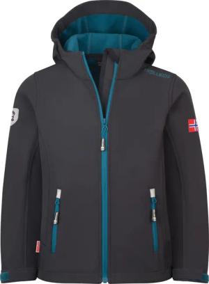 Trollkids Kinder Trollfjord Jacke