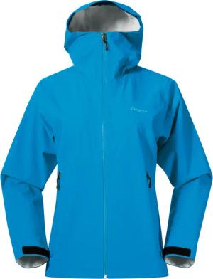 Bergans Damen Essentials Rainshell 2.5L Jacke