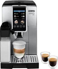 DeLonghi Dinamica Plus ECAM380.85.SB Kaffeevollautomat silber
