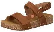 Josef Seibel Hannah 02 Sandale Damen braun