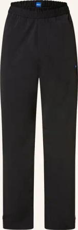 HUGO BLUE Hose GABLO Regular Fit im Materialmix