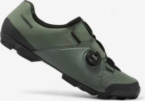 MTB Schuhe - Shimano SH-XC300 grün