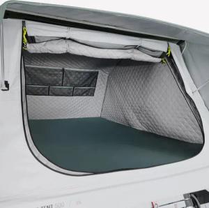 Isolierung für Dachzelt MH500 Fresh & Black 2 Personen