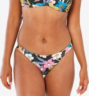 Bikini-Hose Damen geblümt Aly Azalea mehrfarbig