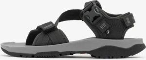 Trekkingsandalen Herren - NH500 dunkelgrau