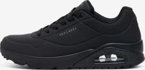 Skechers Sneakers Herren - Uno schwarz