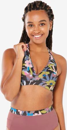 Bikini-Oberteil Surfen Damen Bustier Ana Azalea