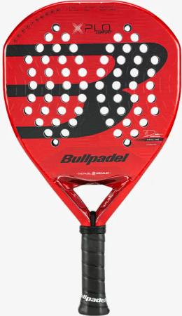 Padelschläger Erwachsene Bullpadel - XPlo Comfort 25