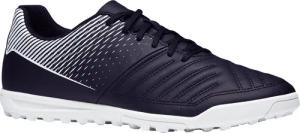 Damen/Herren Fußball Multinockenschuhe TF - Agility 100 weiß/schwarz