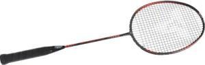 Badmintonschläger Arrowspeed 399 - schwarz/rot